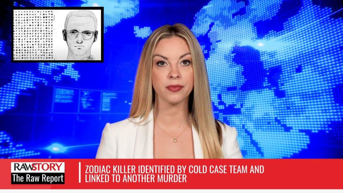 Zodiac killer identified by cold case team and linked to another murder