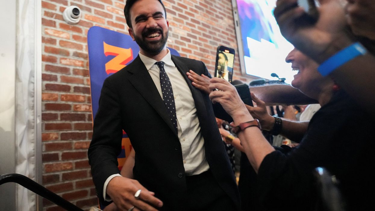 'Congrats!' Billionaire ridiculed for pandering to Mamdani — after $1.7M attack campaign