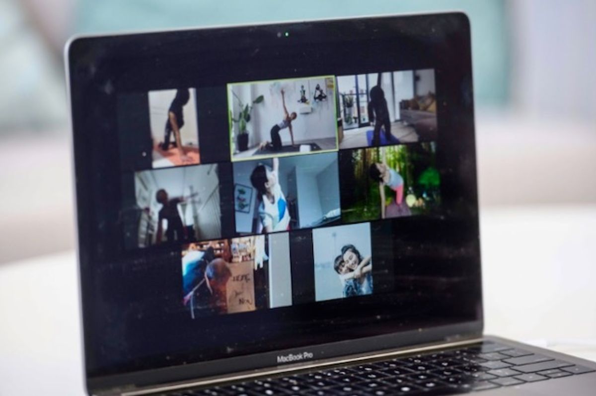 Staring at an image of yourself on Zoom has serious consequences for mental health – especially for women